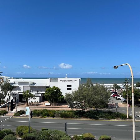 Ocean View - Alexandra Headlands Beachfront Unit Kültér fotó